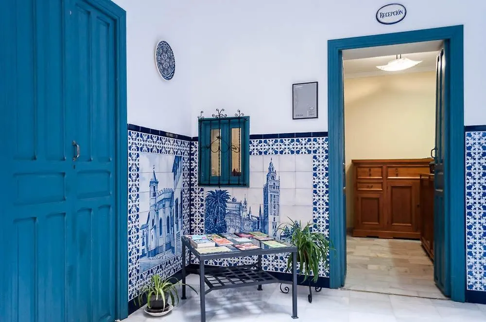 Pension Montorena Seville 2*,  Spain