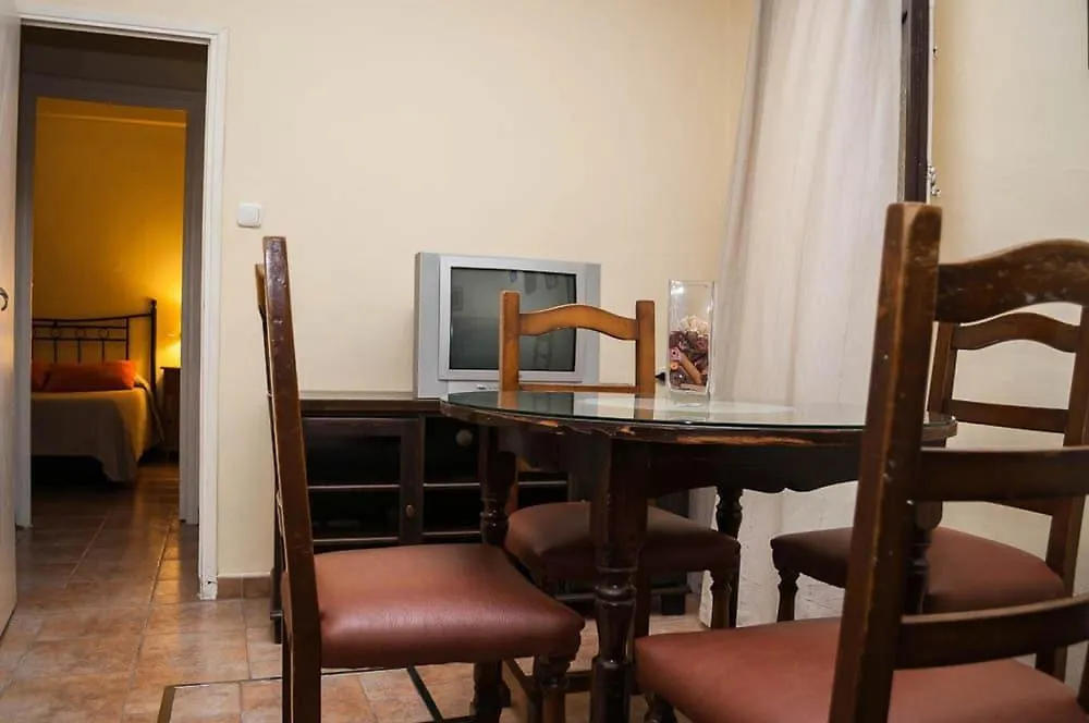 Pension Montorena Seville