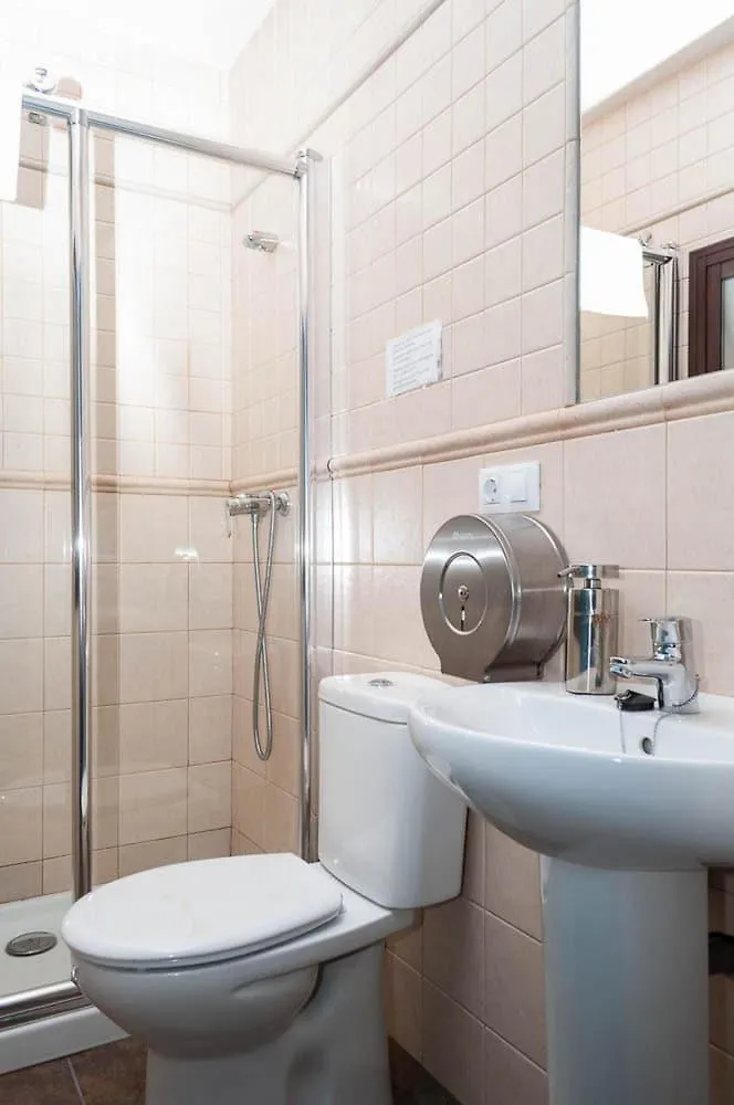 Hotel Pension Montorena Seville