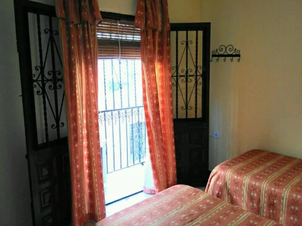 Pension Montorena Seville Spain