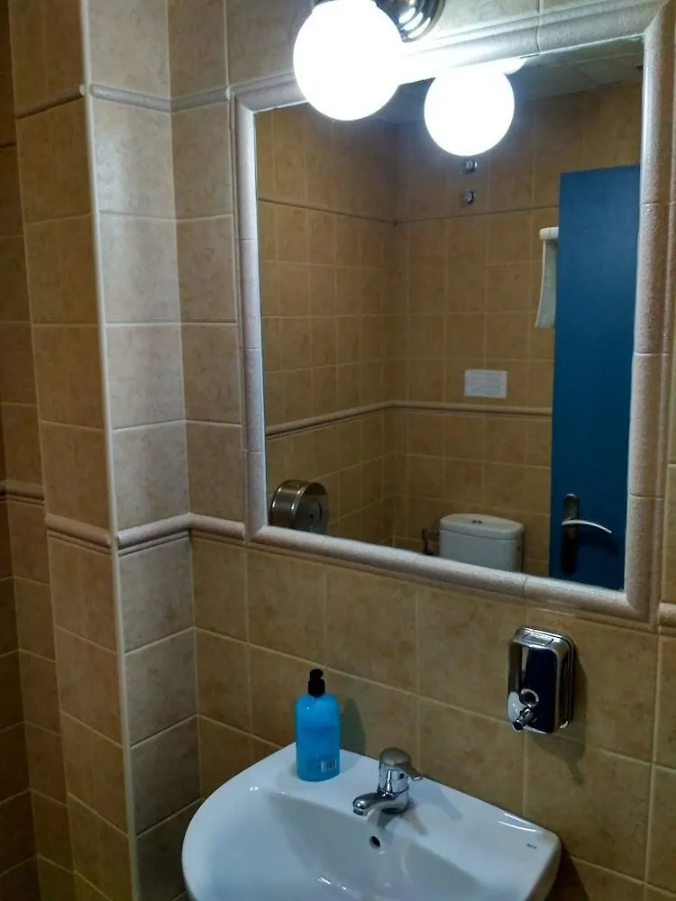 Otel Pension Montorena Sevilla