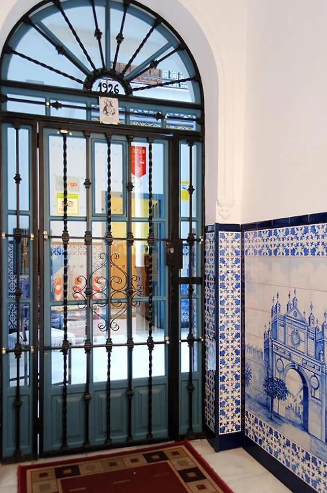 Pension Montorena Seville