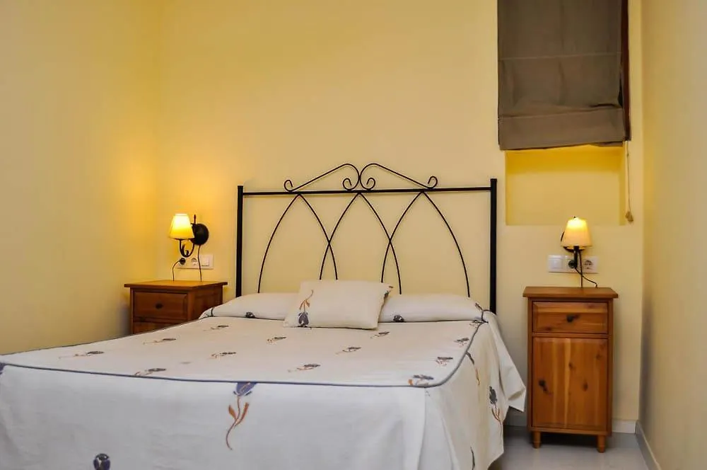 Pension Montorena Sevilha Hotel