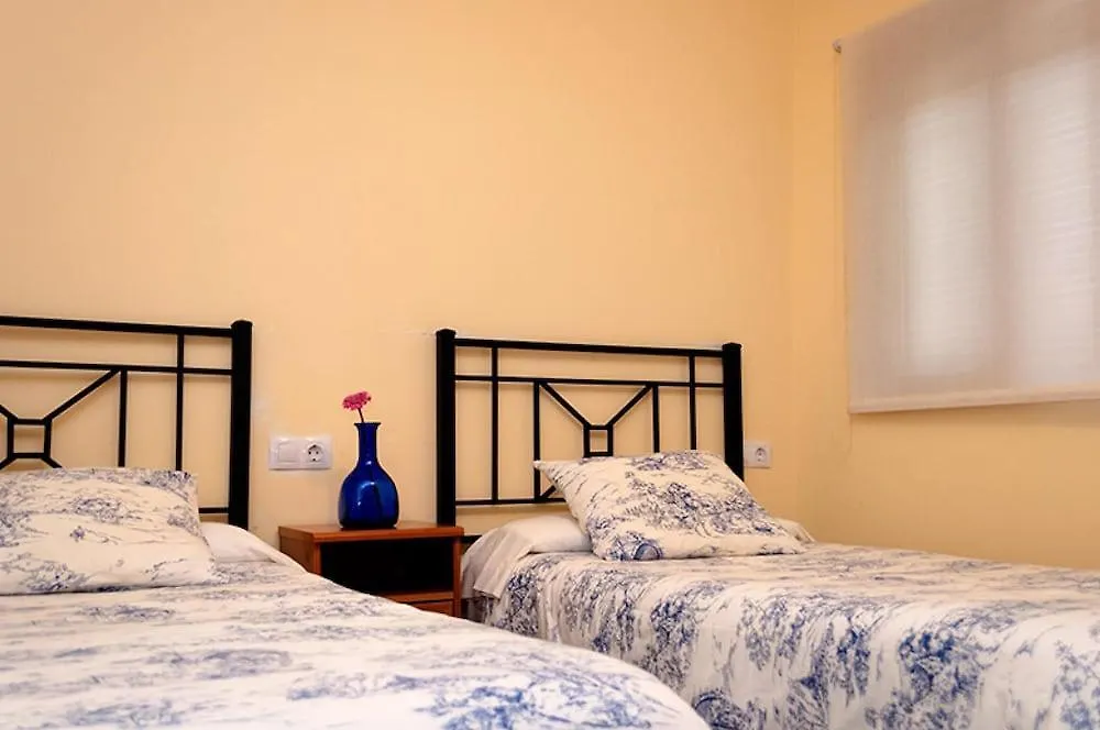 Pension Montorena Seville Spain