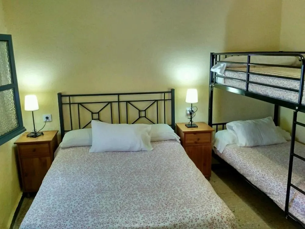 Pension Montorena Seville 2*,  Spain