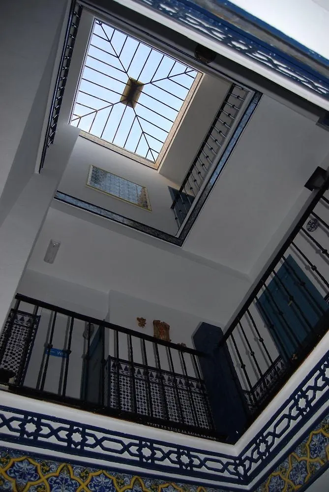 Hotel Pension Montorena Sevilha