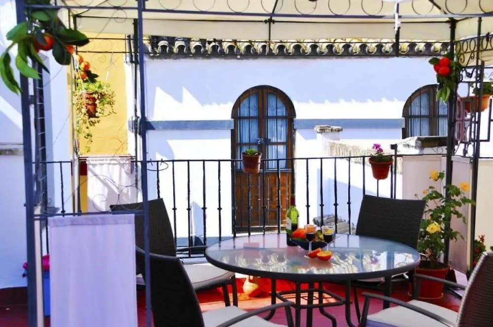 ** Hotel Pension Montorena Seville Spain