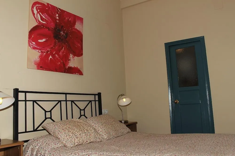 Pension Montorena Seville Hotel