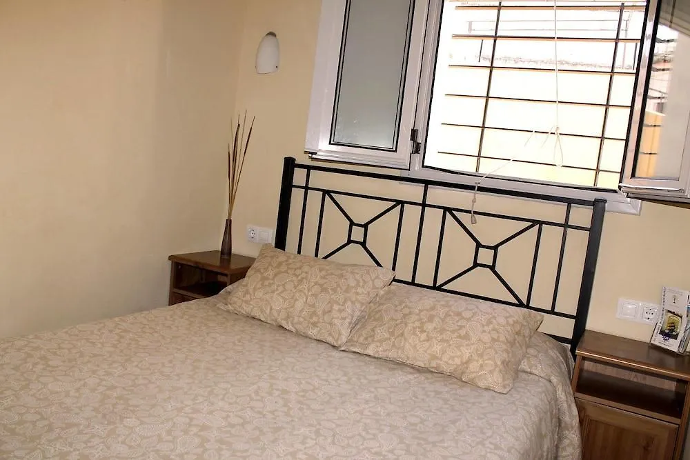 Pension Montorena Seville