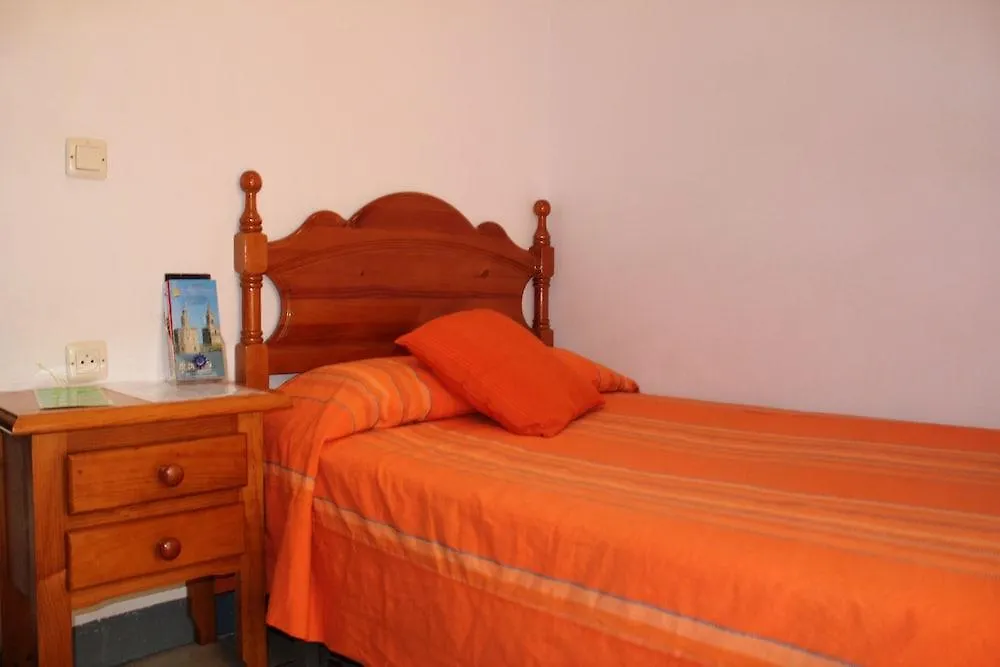 Hotel Pension Montorena Seville