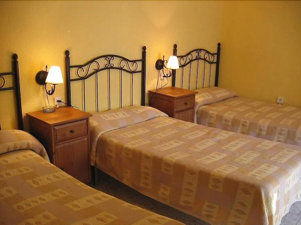 Hotel Pension Montorena Seville