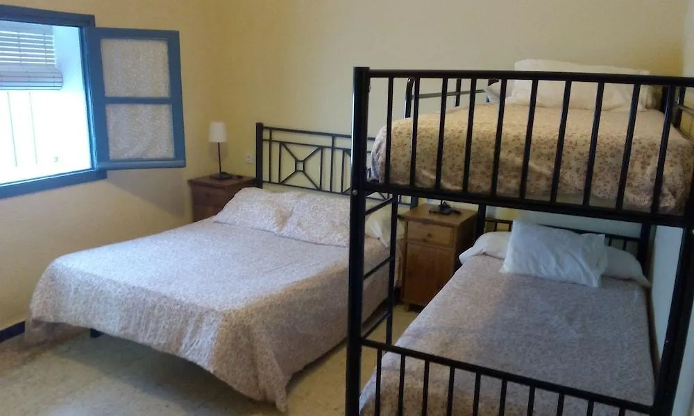 Pension Montorena Seville 2*,