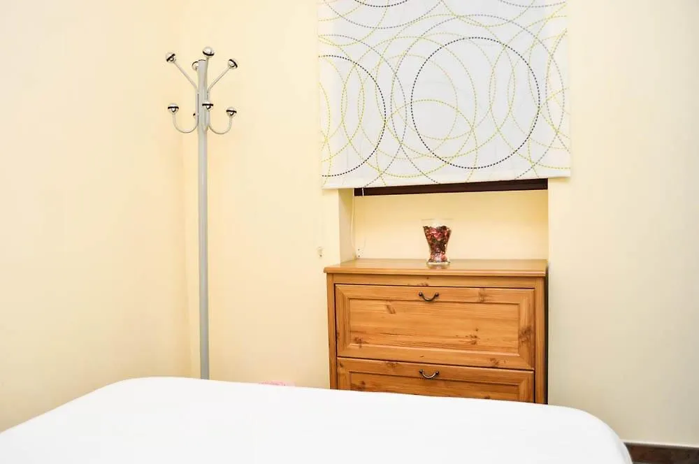 ** Hotel Pension Montorena Seville Spain