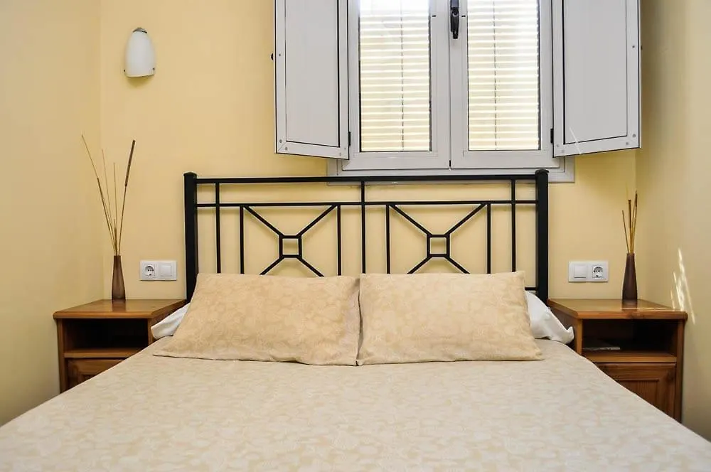 Pension Montorena Seville