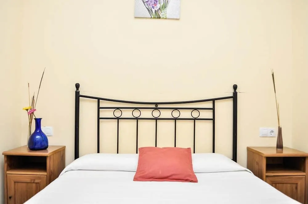 Hotel Pension Montorena Seville