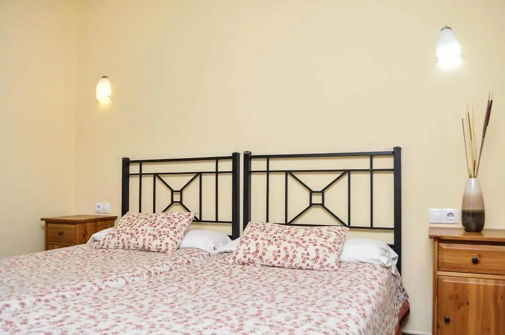 Pension Montorena Seville Hotel