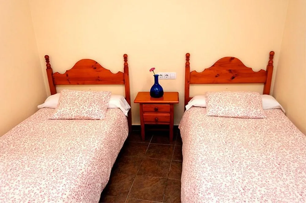 Pension Montorena Seville