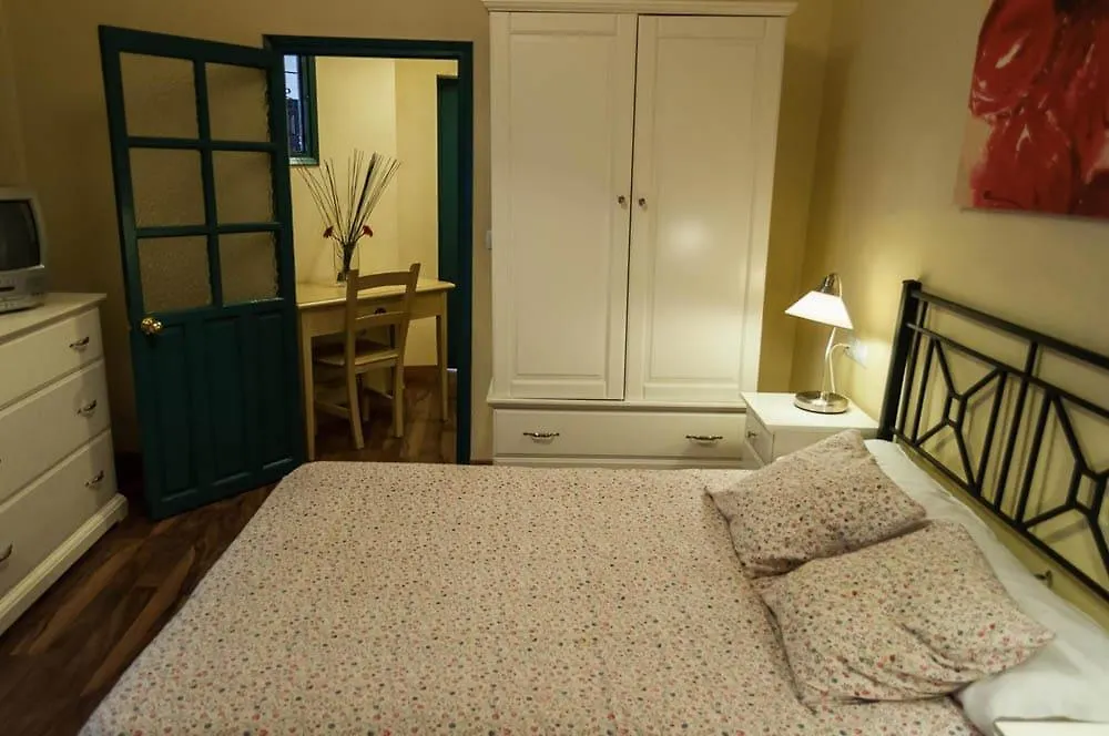 Hotel Pension Montorena Seville