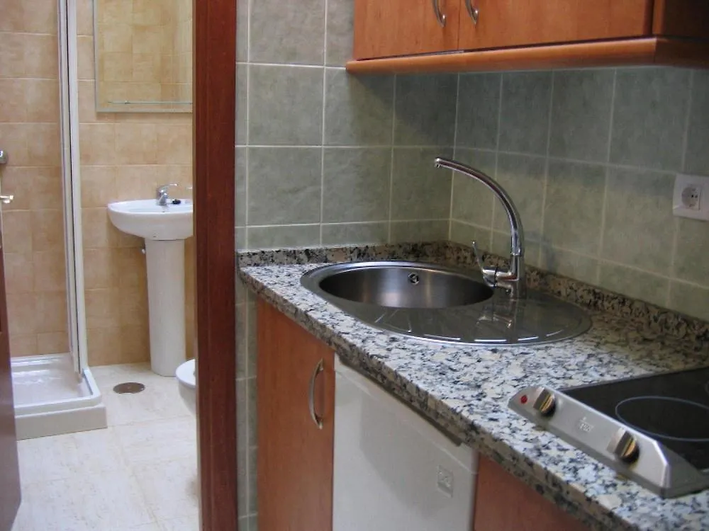 Pension Montorena Seville Spain
