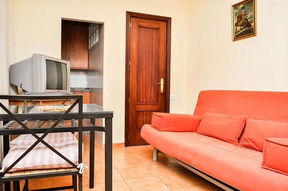 Pension Montorena Seville Spain