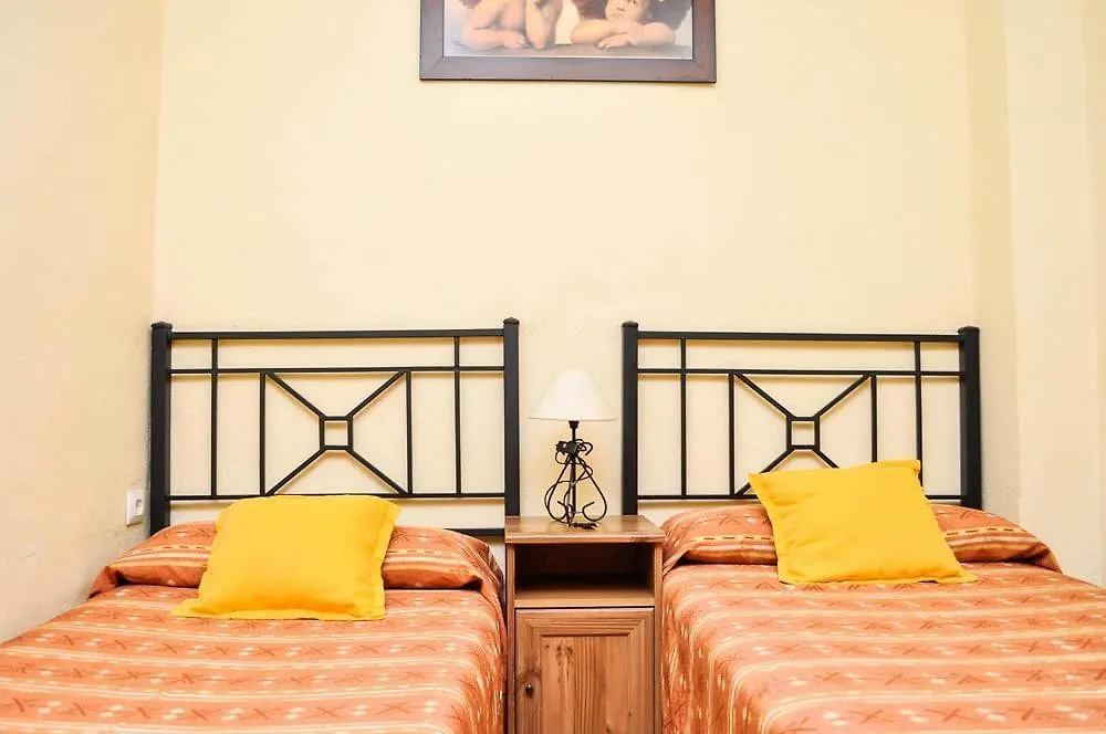 Pension Montorena Seville 2*,  Spain