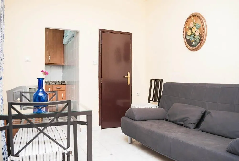 Hotel Pension Montorena Seville