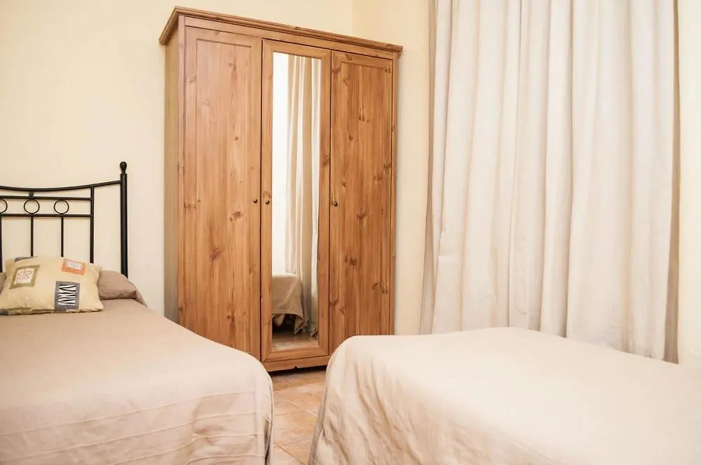 Pension Montorena Seville Hotel