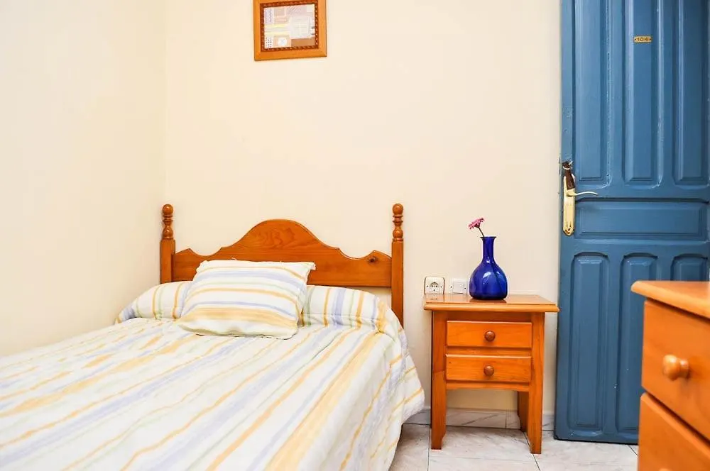Pension Montorena Seville Hotel