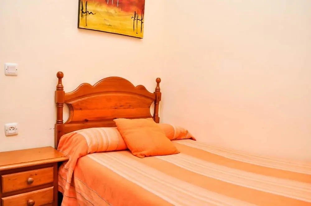 Pension Montorena Seville Hotel