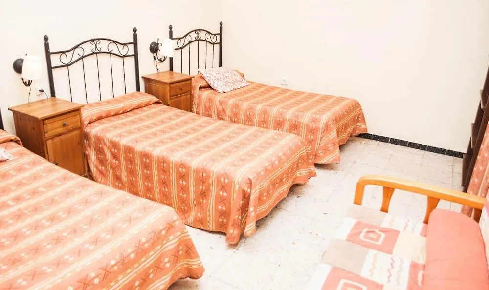 Pension Montorena Seville
