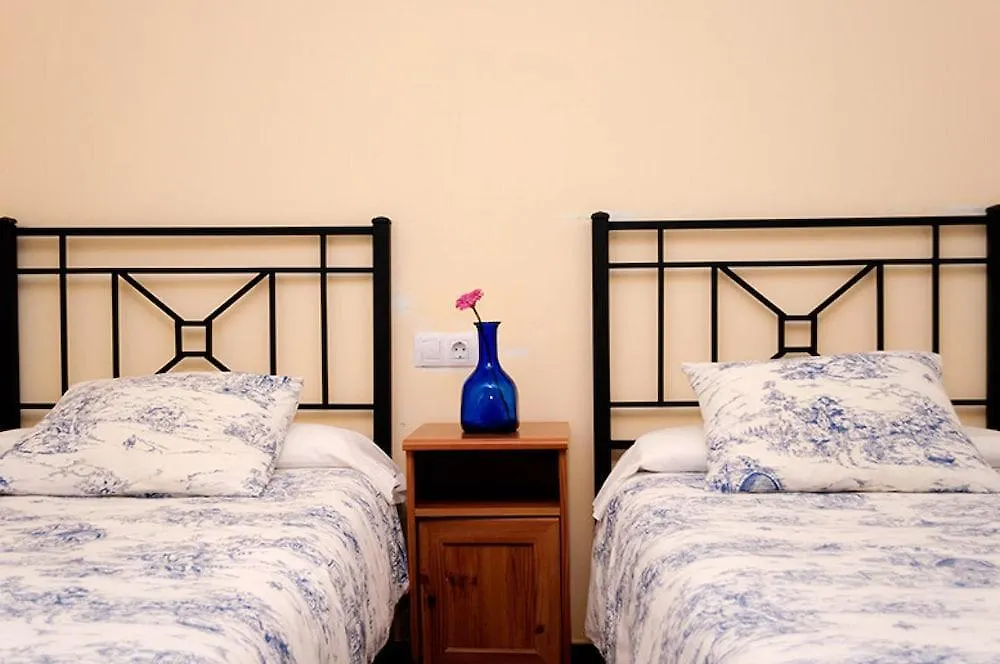 Hotel Pension Montorena Seville