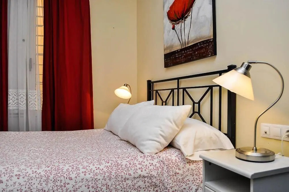 Pension Montorena Seville 2*,  Spain