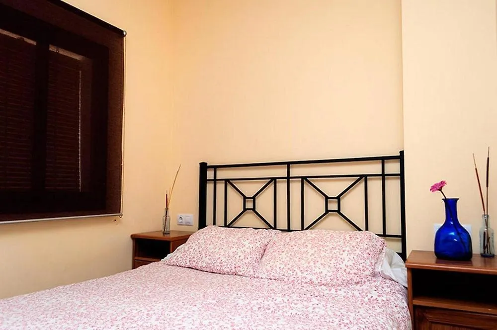 Pension Montorena Seville Hotel
