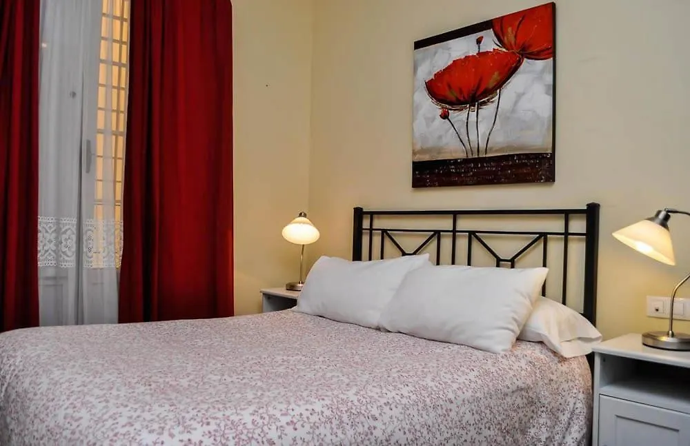 Hotel Pension Montorena Seville