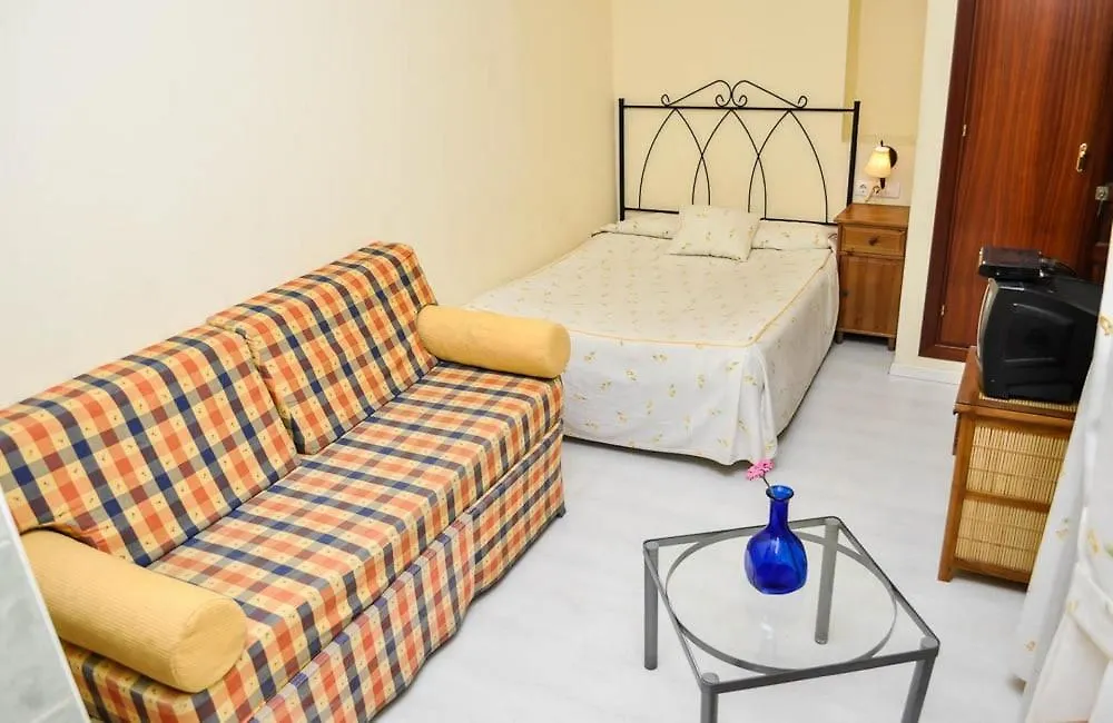 Pension Montorena Seville