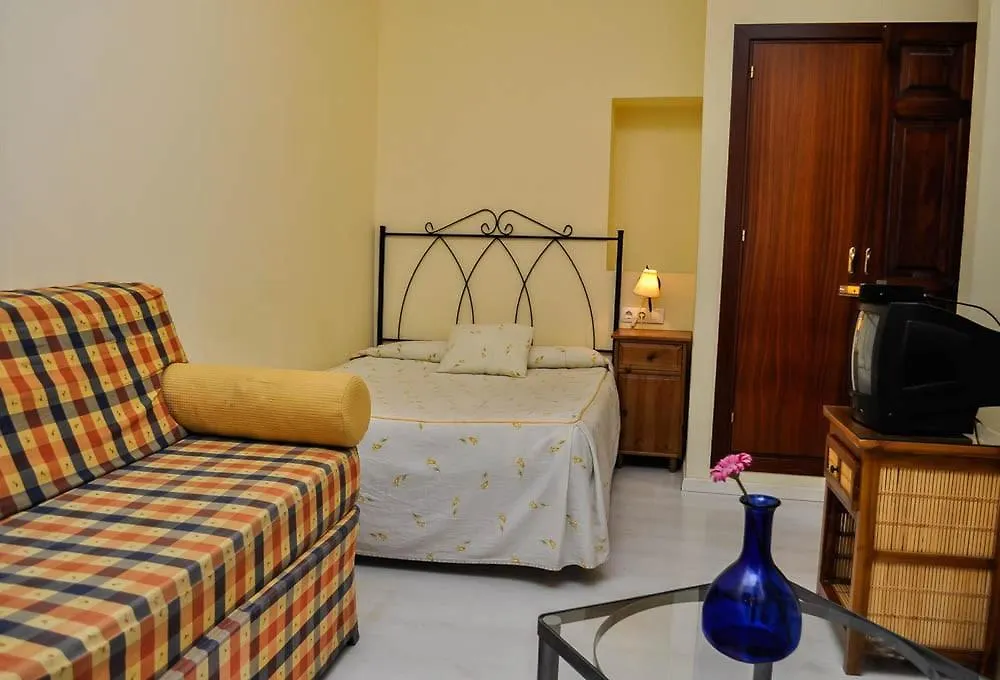 Pension Montorena Seville