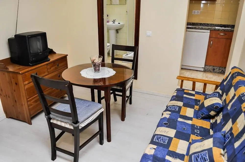 Pension Montorena Seville