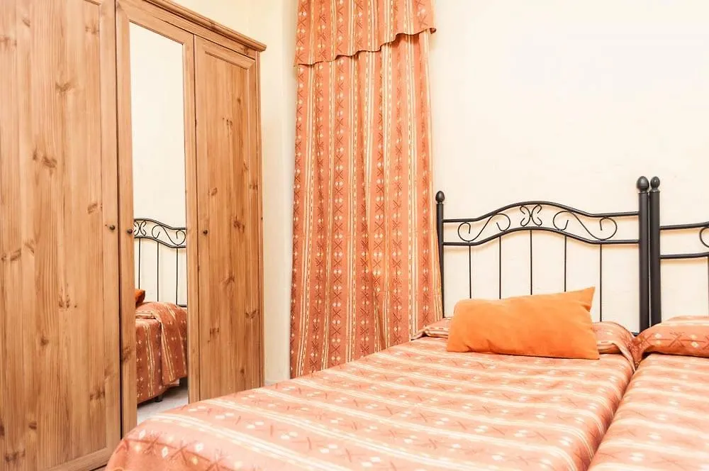 Hotel Pension Montorena Seville