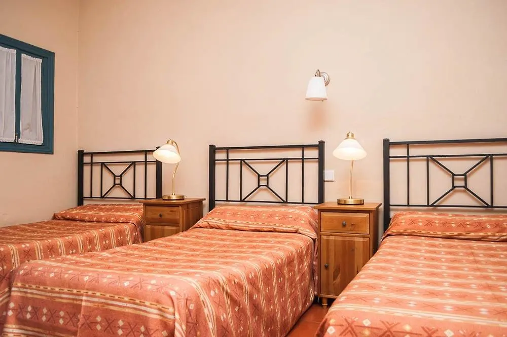 Pension Montorena Seville Hotel