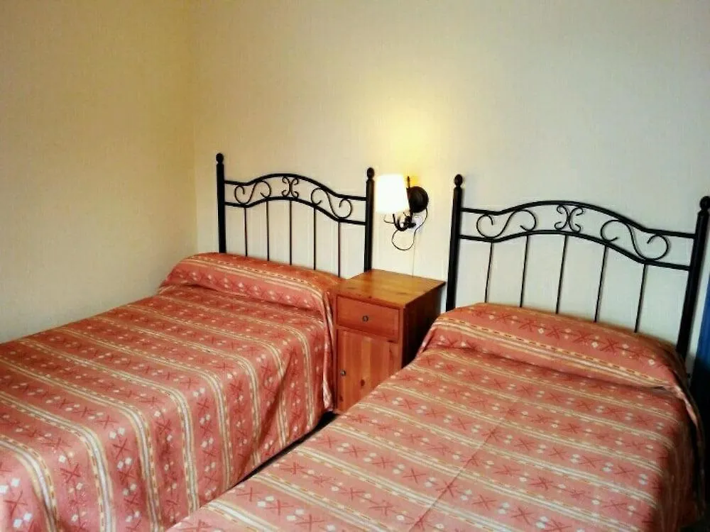 Pension Montorena Seville Hotel