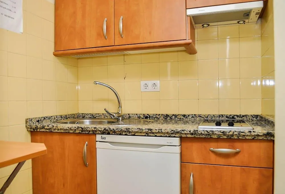 ** Hotel Pension Montorena Seville Spain