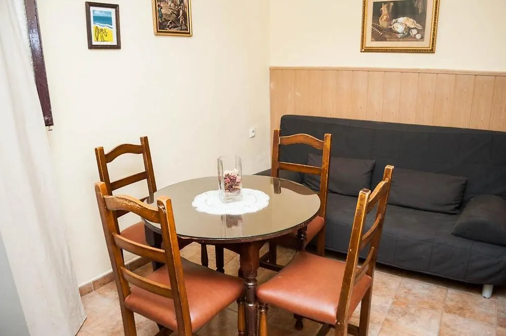 Pension Montorena Seville Spain
