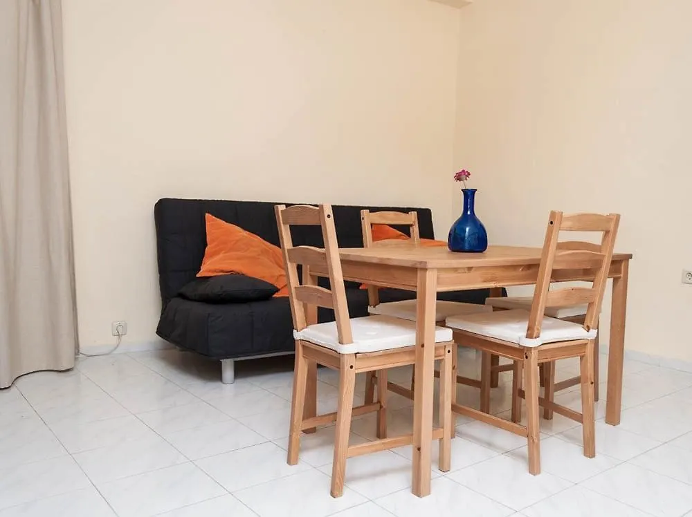 Pension Montorena location