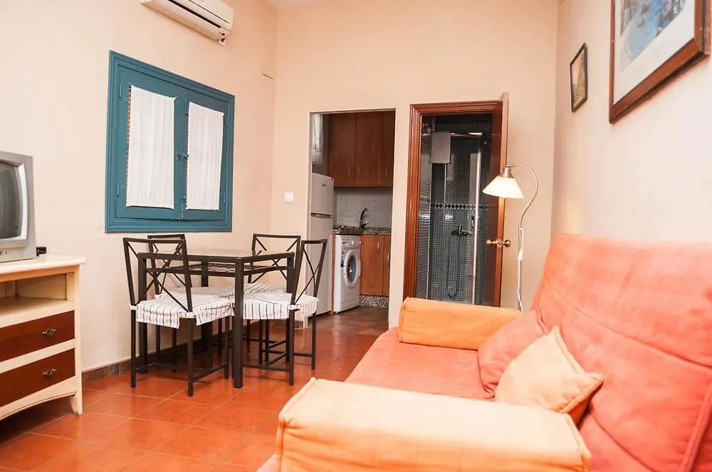 Pension Montorena Seville 2*,  Spain