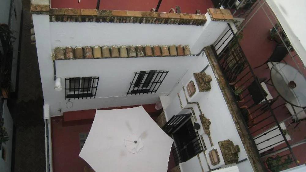 Pension Montorena Seville Spain