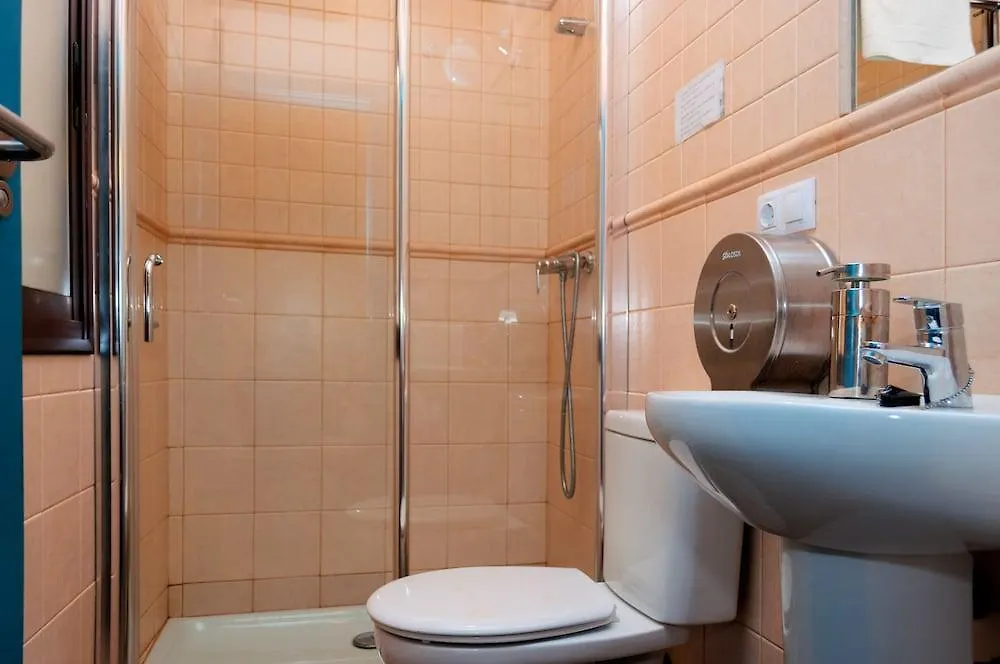 Pension Montorena Seville Spain