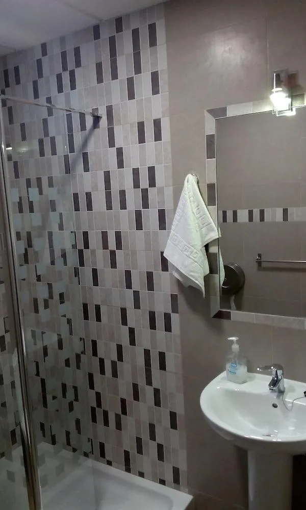** Hotel Pension Montorena Seville Spain