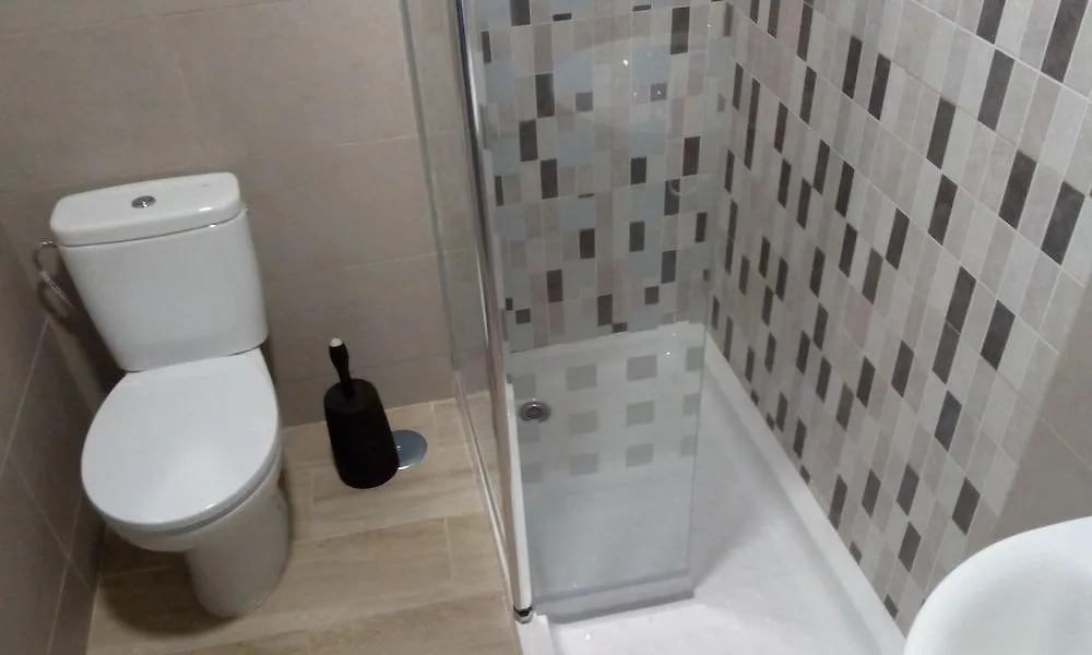 Hotel Pension Montorena Seville