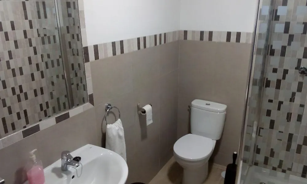 Pension Montorena Seville