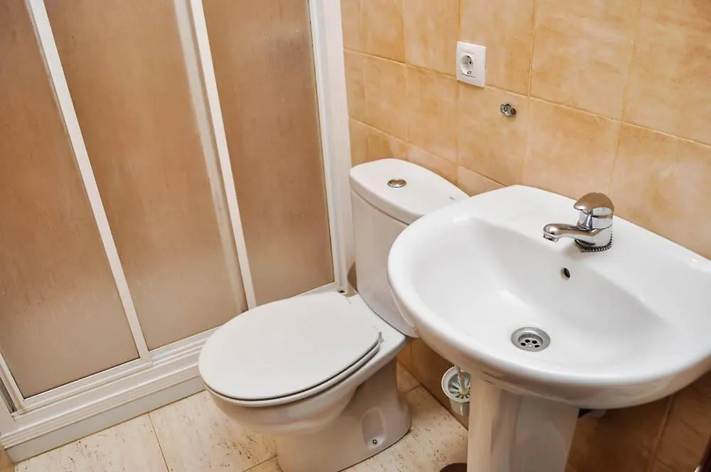 ** Hotel Pension Montorena Seville Spain